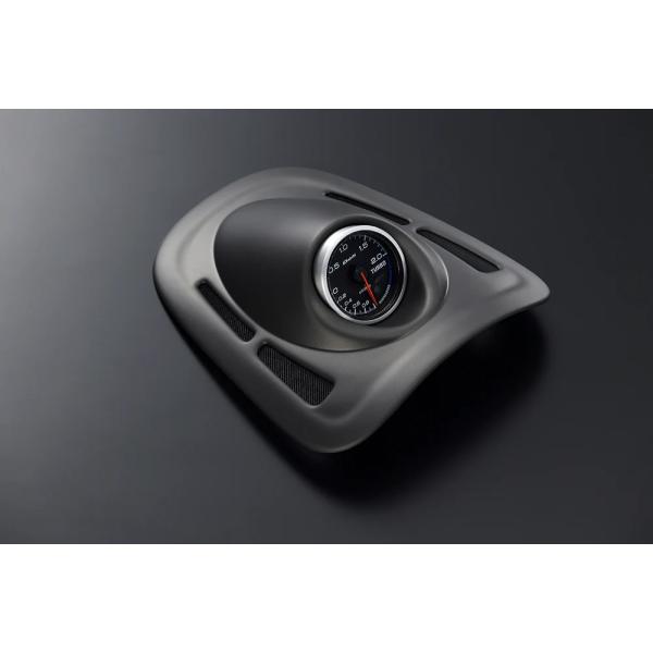 GIOMIC ジオミック センター・メーター・ホルダー(マットグレー) MINI CROSSOVER...