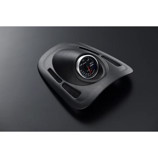 GIOMIC ジオミック センター・メーター・ホルダー(シボ調) MINI CROSSOVER F6...