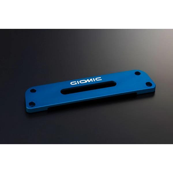 GIOMIC ジオミック ボディ・フロア・プレート MINI PACEMAN R61 (34102)