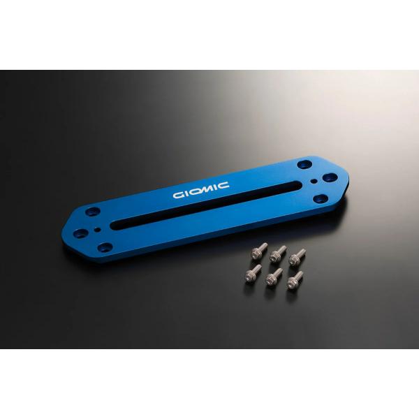 GIOMIC ジオミック ボディ・フロア・プレート MINI CLUBMAN F54/F54LCI ...