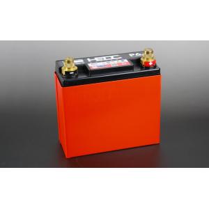 HEDC(エイチイーディーシー) ドライバッテリー P6m DIN (旧品番：LB680)