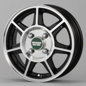 ハヤシレーシング ハヤシストリートホイール TYPE STF 13×5.0J
