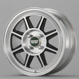 ハヤシレーシング ハヤシストリートホイール TYPE STF 15インチX6.5J 4H/100 +42 コンパクトカー等 [２本セット]｜bootspot