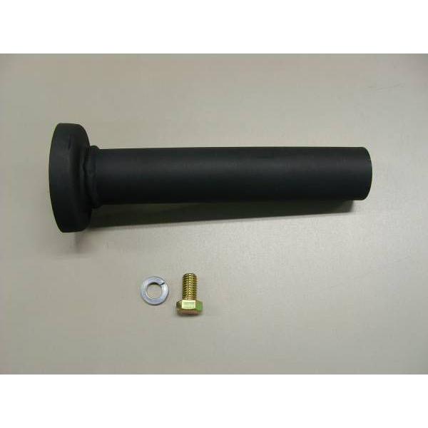 汎用インナーサイレンサー 60.5Φ出口用(バッフル径：約56.4Φ・パイプ径：28.6Φ)