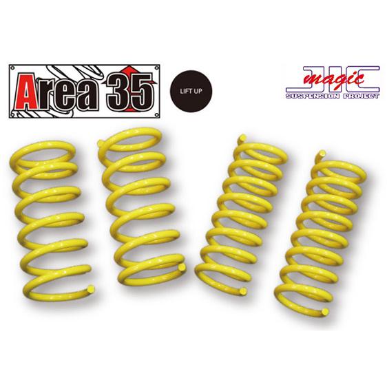 JIC(ジェイアイシー) リフトアップスプリング Area35 ダイハツ ハイゼットカーゴ [S32...