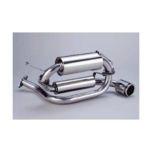 Ｊワークス（オートジュエル) ＢＩＬＬマフラー ビート PP1