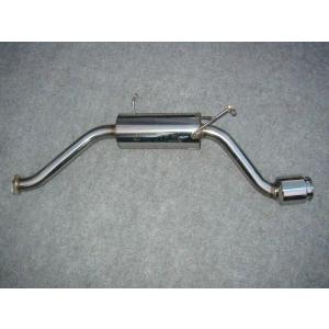 Jworks Jワークス（オートジュエル) BILLマフラー ムーヴ