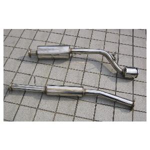 Jworks Jワークス（オートジュエル) BILLマフラー ザッツ