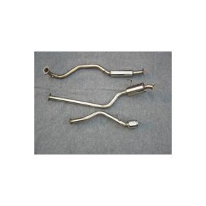 Jworks Jワークス（オートジュエル) BILLマフラー ムーヴターボ