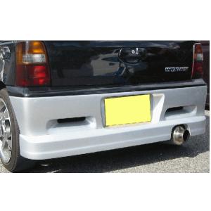 HA11S AUTOJewel ステンレス リアマフラー　出口95π車検対応 HA11S AUTOJewel ステンレス リアマフラー 出口95π車検対応