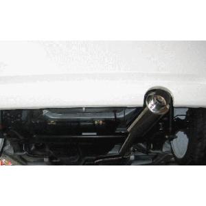 オートジュエルn1ストリートマフラー ムーヴカスタムl160s