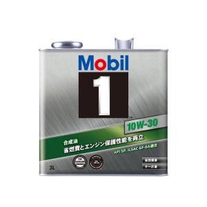 Mobil 1(モービル1) 10W30 [ 3リットル X 6缶 ] SP/GF-6 100％化学合成油オイル｜bootspot