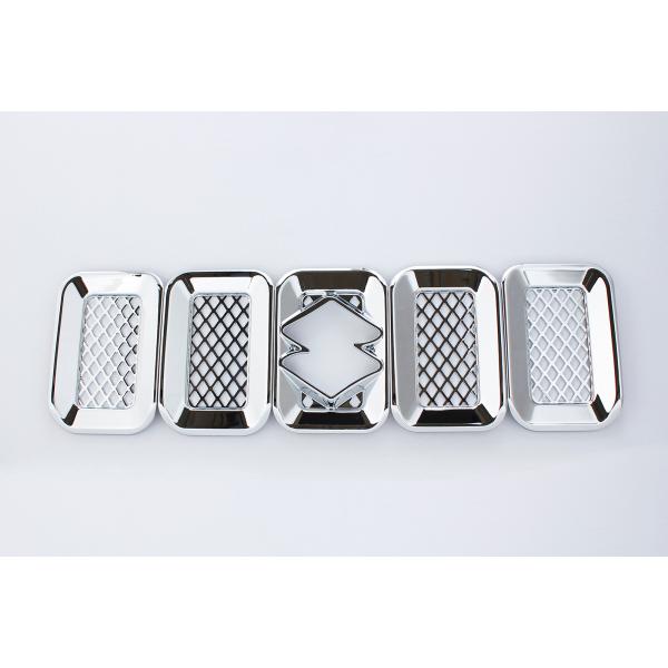 Motor Farm (モーターファーム)  ジムニー JB64/JB74 フロントグリルベゼルガー...