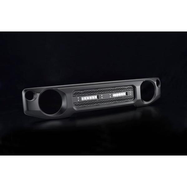Motor Farm (モーターファーム)  ジムニー JB64/JB74 バーLED内蔵グリル (...