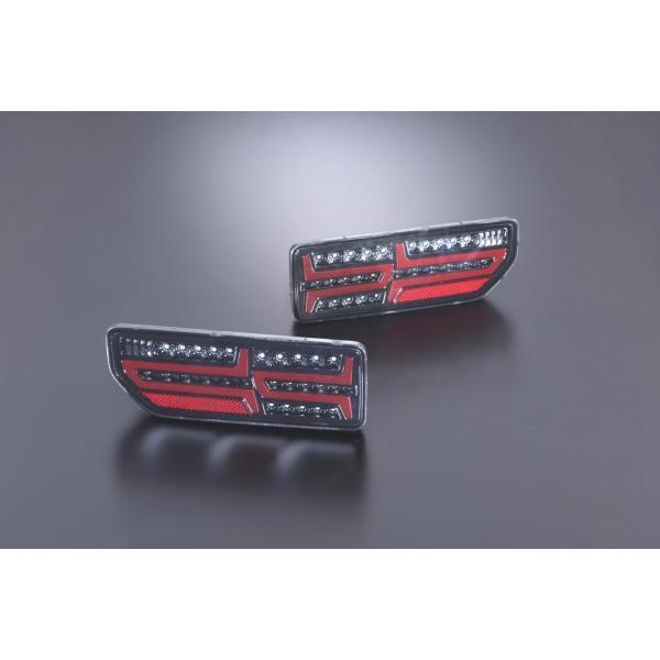 Motor Farm (モーターファーム)  ジムニー JB64 スピアチューブ LED テールラン...