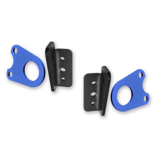 Motor Farm (モーターファーム)  ジムニー JB64 スキッドプレートＡタイプ専用　牽引...