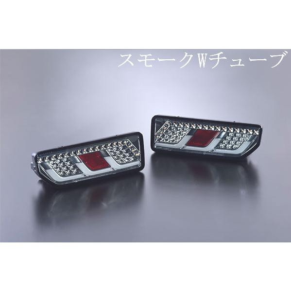 Motor Farm (モーターファーム)  ジムニー JB64 トリチューブ LEDテールランプ ...