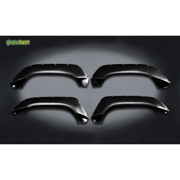 Motor Farm (モーターファーム) ジムニー JB64 ウレタン製 60mm ブリスターフェ...