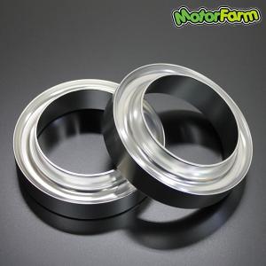 コイルスプリングスペーサー 10mm 【2枚セット】 JB23/64系 フロント