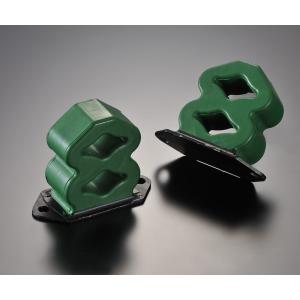 Motor Farm (モーターファーム) 2.5インチUP リーフスプリング TYPE-S