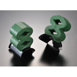 ジムニー JA11 延長 強化Uボルト フロント リア 1台分 8本セット 強化