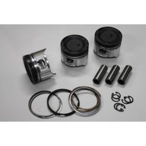 Motor Farm モーターファーム ジムニー SJ10/SJ30 (LJ50エンジン