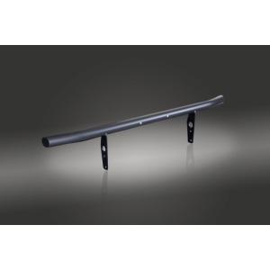 Motor Farm (モーターファーム)  ジムニー JB64 スチール曲げバンパー　フロント用