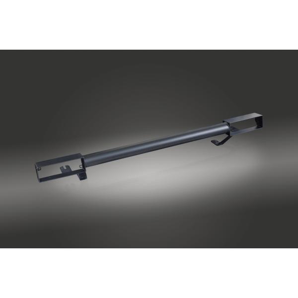 Motor Farm (モーターファーム)  ジムニー JB74 スチールストレートバンパー　リア用