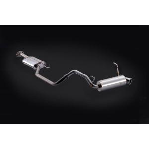 Motor Farm (モーターファーム) MUDSTAR マフラー JA22/JA12/JA32