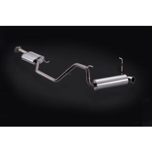 Motor Farm (モーターファーム) MUDSTAR マフラー JA22/JA12/JA32