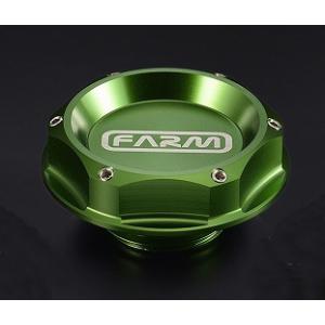 Motor Farm (モーターファーム) ジムニー F6A/K6Aエンジン車用 オイルフィラーキャ...