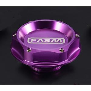 Motor Farm (モーターファーム) ジムニー F6A/K6Aエンジン車用 オイルフィラーキャ...