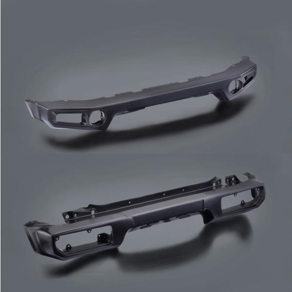 Motor Farm (モーターファーム) ジムニーシエラ JB74 プロトゥルーバンパー(FRP)...