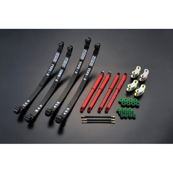 Motor Farm (モーターファーム) ジムニー JA11/JA71(後期) 3インチUPキット...