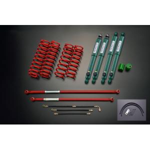 Motor Farm（モーターファーム） ジムニーシエラ JB74 サスペンション
