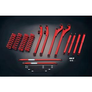 Motor Farm（モーターファーム） ジムニーシエラ JB74 サスペンション