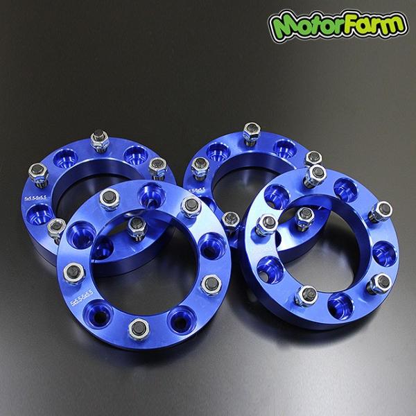 Motor Farm (モーターファーム) ワイドトレッドスペーサー 30mm 5H/139.7-P...