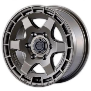 モーターファーム DIRT PROP 16x7.0J   6H/139.7　+38 マットブロンズ ...