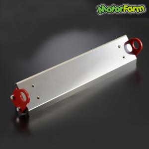 ジムニー タニグチ スキッドプレート用けん引フック ステンレス