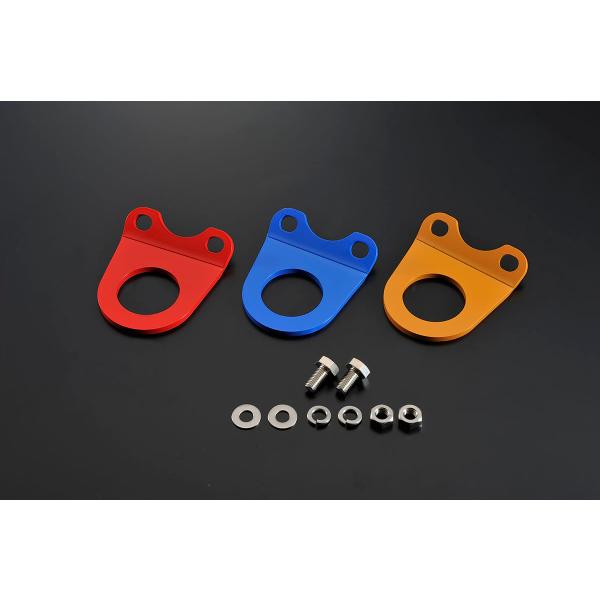 Motor Farm (モーターファーム)  ジムニー JA系/JB23 牽引フック曲げタイプ (J...