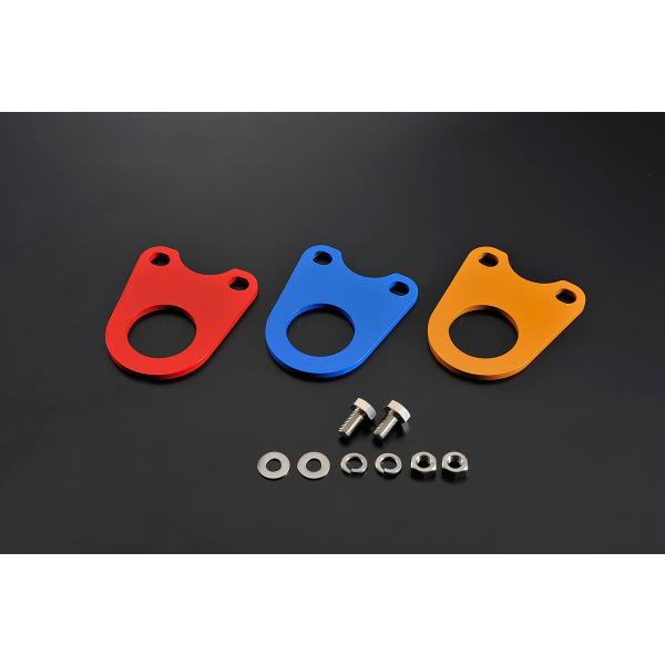 Motor Farm (モーターファーム)  ジムニー JA系 牽引フックストレート (リア用) イ...