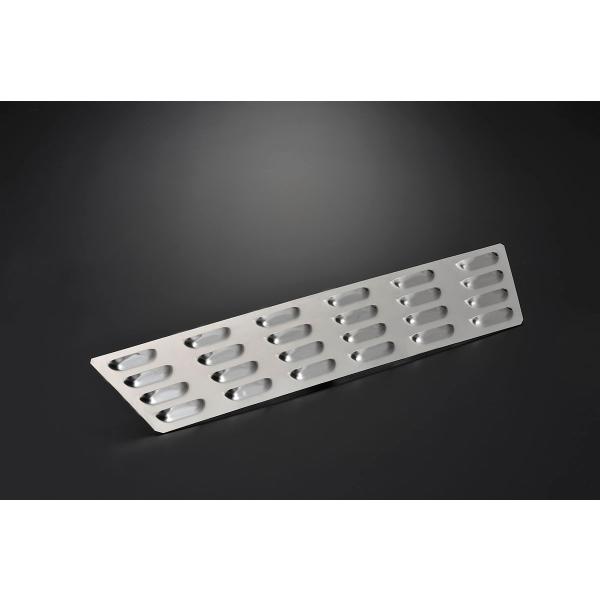 Motor Farm (モーターファーム)  ジムニー SJ30/JA系 カウルパネルカバー ステン...