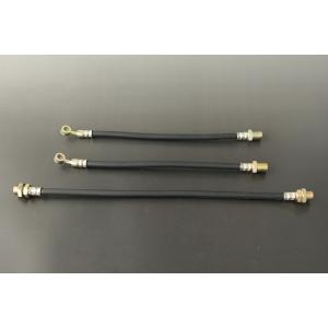 Motor Farm (モーターファーム)  50mm ロングブレーキホースSET