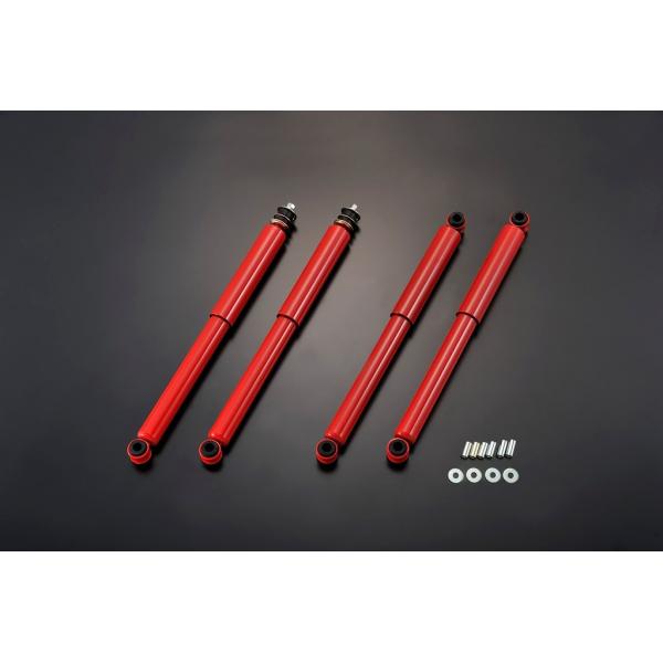 Motor Farm (モーターファーム) ジムニー JB23 ２インチアップ ロング・ショックアブ...