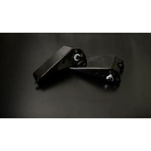 Motor Farm (モーターファーム)  ジムニー JB23 ピボット・スキッドガード フロント...