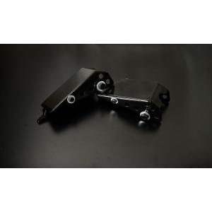 Motor Farm (モーターファーム)  ジムニー JB23 ピボット・スキッドガード リア用(...