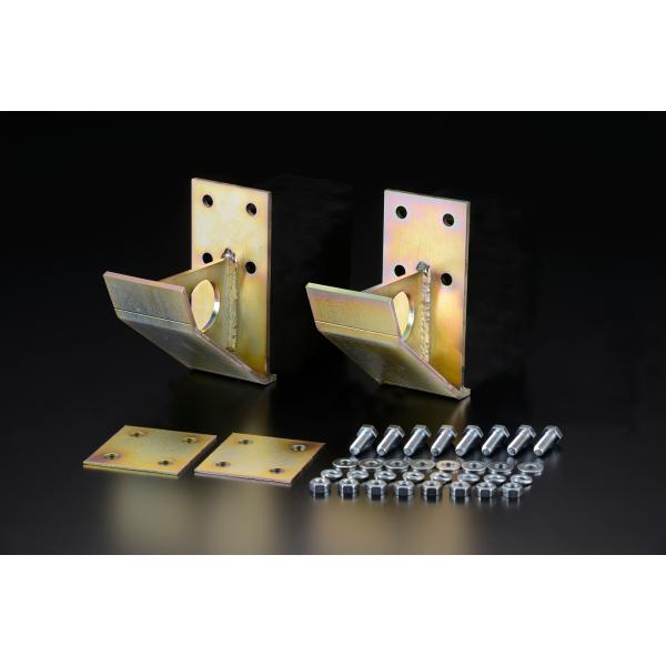 Motor Farm (モーターファーム)  ジムニー SJ30/JA11/JB31 ピボットガード...