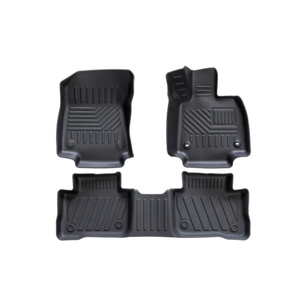 Motor Farm (モーターファーム)  3D防水フロアマット ＲＡＶ４(MXAA/AXAH)／...