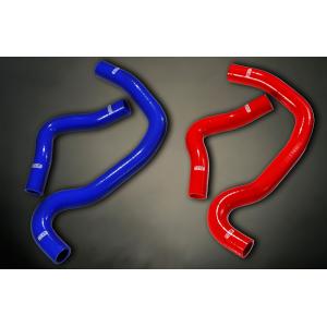 JB64W ジムニー [H30.7-] シリコンインテークホース インテークパイプ
