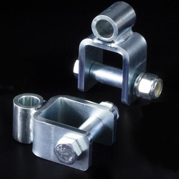 Motor Farm (モーターファーム)  ショック延長ブラケット  50mm （２個セット) ジ...